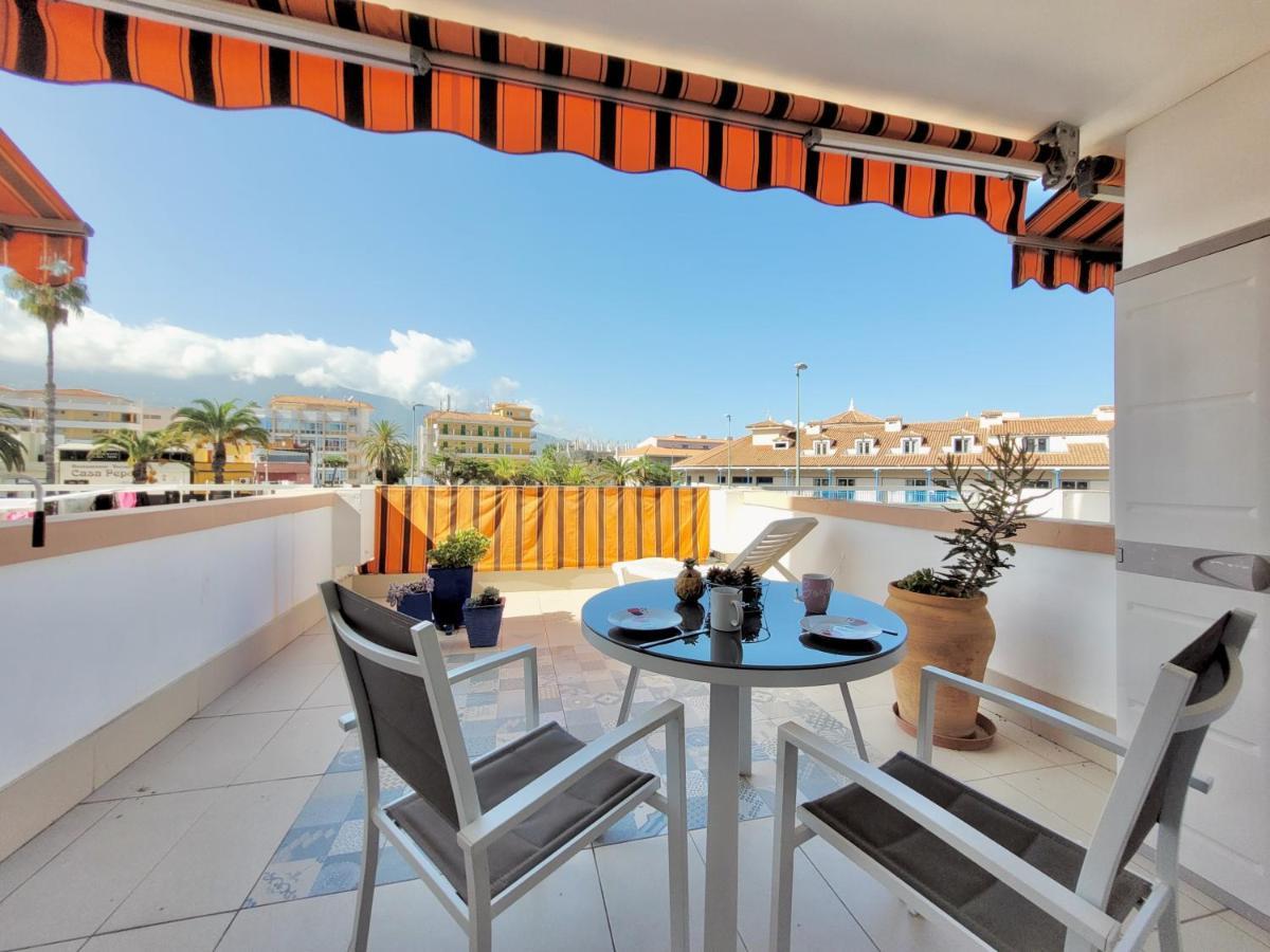 Agave Teide View By Tor Apartment Puerto de la Cruz  Exterior foto