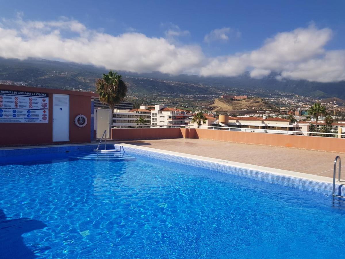 Agave Teide View By Tor Apartment Puerto de la Cruz  Exterior foto