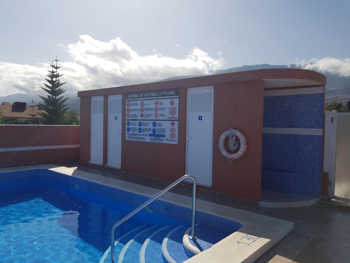 Agave Teide View By Tor Apartment Puerto de la Cruz  Exterior foto