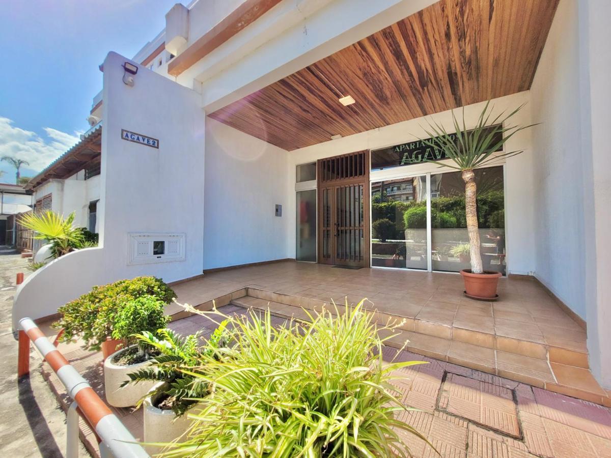 Agave Teide View By Tor Apartment Puerto de la Cruz  Exterior foto