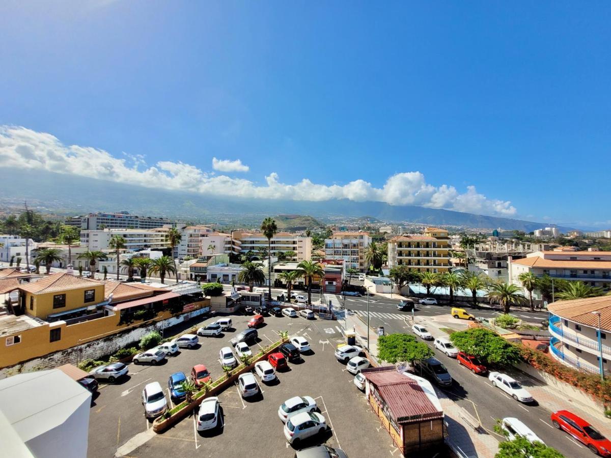 Agave Teide View By Tor Apartment Puerto de la Cruz  Exterior foto