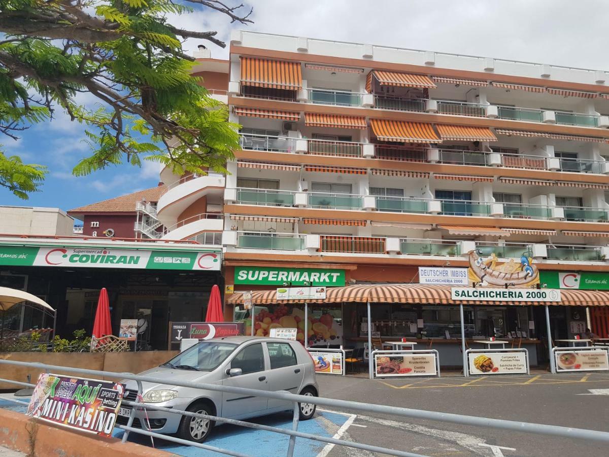 Agave Teide View By Tor Apartment Puerto de la Cruz  Exterior foto
